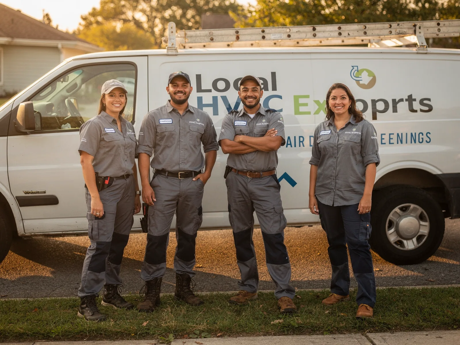 24/7 HVAC Repair & AC Replacement company in West Virginia